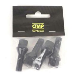 Kit de tornillos OMP OMPS09521201 M12 x 1,50 4 uds Kit de tornillos OMP OMPS09521201 M12 x 1,50 4 uds