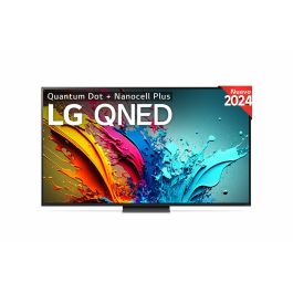 Smart TV LG 65QNED86T6A 65 65" 4K Ultra HD LED HDR QNED Precio: 1151.50000053. SKU: B1JX7GWRKQ