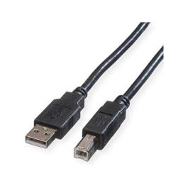 ROLINE Secomp 11.44.8808 Cable USB 2.0 A-B Macho a Macho 0.8m Negro Precio: 23.59000028. SKU: B1ATFLQ58C