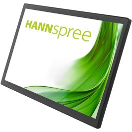 Hannspree HT221PPB Monitor Táctil 21.5" Full HD VA (1920x1080) con HDMI y DisplayPort - Negro