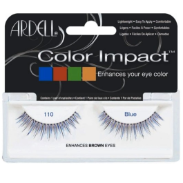 Ardell Color Impact 110 Blue Precio: 7.49999987. SKU: B1JZ59EC6Z