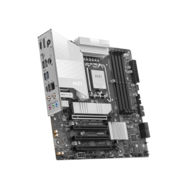 MSI PRO B860M-A WiFi placa base Intel B860 LGA 1851 (Socket V1) micro ATX MSI PRO B860M-A WiFi placa base Intel B860 LGA 1851 (Socket V1) micro ATX