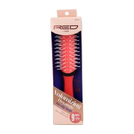 Red Kiss Cepillo Voluminizador y Desenredante de 9 Filas Precio: 7.49999987. SKU: B1FNQLLXSS