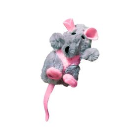 Kong Peluche Rata Recargable para Gato Juguete Masticable Precio: 8.47. SKU: B16WA34SKB