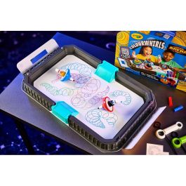 Juego Crayola Colorwhirls Arena De Combate Con 4 Pintapeonzas Surt. (+6 Años)