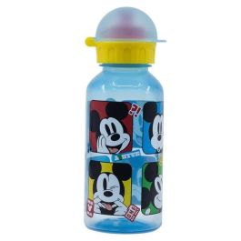 Botella plástico mickey mouse fun-tastic 370 ml. Botella plástico mickey mouse fun-tastic 370 ml.