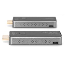 Digitus DS-55318 Extensor HDMI Inalámbrico Set FullHD 1080p 50m con Transmisor y Receptor