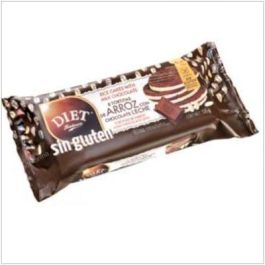 DIAT Tortita de Arroz con Chocolate con Leche 135 Gr Precio: 4.4999999. SKU: B19ZFABHSH