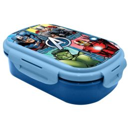 Sanwichera Los Vengadores Avengers Marvel Precio: 7.49999987. SKU: B1EQQGXJQM