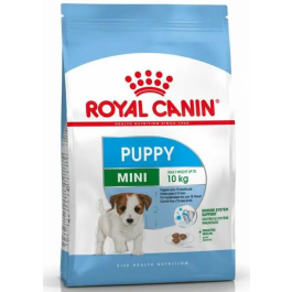 Royal Canin Pienso para Cachorros Mini Raza Pequeña (2-10 meses) Crecimiento y Digestión 800 gr Precio: 8.69. SKU: B1HTNT47CA