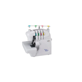 Jata Overlocking Machine White OL902 Precio: 308.89000032. SKU: B1GPY6PASB