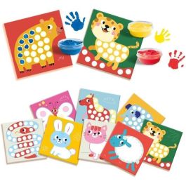 Ses Creative SEC8710341144814 Mi primera pintura con los dedos