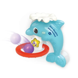 Vtech Baby VT80568005 Mi Delfín Aqua-Baloncesto Juguete para Baño Precio: 29.58999945. SKU: B1APGZPNJX