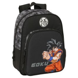 Safta Mochila Junior Adaptable a Carro Dragon Ball 380x320x120 mm Precio: 28.69000024. SKU: B14YAM8CMR