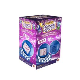 Juego electro bingo hasta 50 jugadores. con pantalla iluminada y sonidos. Precio: 29.49999965. SKU: B15KR3JMKT
