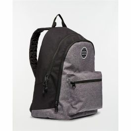 Mochila Deportiva Rip Curl Double Dome Pro Eco Gris