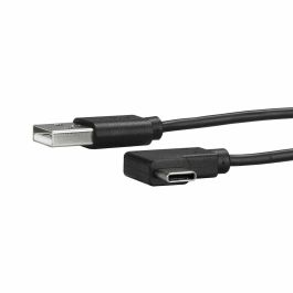 Cable USB A a USB C Startech USB2AC1MR Negro Precio: 17.5000001. SKU: B1J4CDTVSK