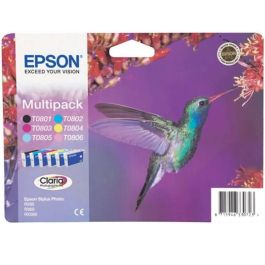 Epson Stylus Photo R-265/360/RX-560/585/685 Cartucho Multipack 6 colores