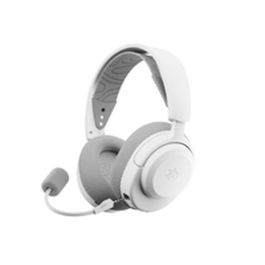 SteelSeries Arctis Nova 3PW Auriculares Inalámbricos Gaming Bluetooth USB-C Plug & Play con 40h Batería AAATQ10761