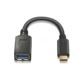 Aisens Cable USB 3.1 Gen1 5Gbps 3A Tipo C a A 15cm - Compatible con Samsung, Huawei, Xiaomi y más Aisens Cable USB 3.1 Gen1 5Gbps 3A Tipo C a A 15cm - Compatible con Samsung, Huawei, Xiaomi y más