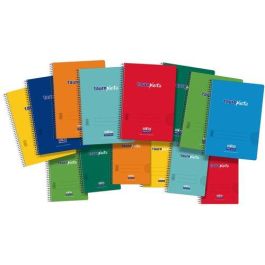 Bloc Zorr.Tauro Plastic Tapa Pp Fº 80H Pauta 2,5 90G Col.Surtidos (Set de 8) Bloc Zorr.Tauro Plastic Tapa Pp Fº 80H Pauta 2,5 90G Col.Surtidos (Set de 8) Precio: 18.94999997. SKU: B1GP6TN73Q