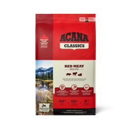 Acana Canine Red Meat 2 kg Precio: 20.5000004. SKU: B1GRZ9H8Q8