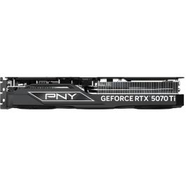 PNY GeForce RTX 5070 Ti VERTO OC 16GB GDDR7 256-bit 3 ventiladores PCI Express 5.0