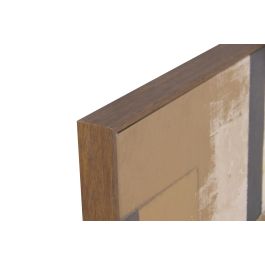 DKD Home Decor Cuadro Moderno Beige Marron 4 x 120 x 90 cm (2 Unidades) Precio: 176.055. SKU: B19CVPQX4H
