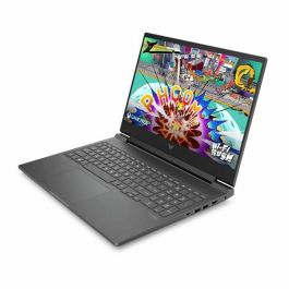 HP Victus 16-s1034nf PC Portátil Gaming 16.1" FHD 144Hz, Ryzen 5-8640H, 16GB RAM, 512GB SSD, RTX 4060 8GB, Sin Windows, AZERTY