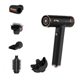 Shark HD752EU Secador de pelo SpeedStyle Pro 5 en 1 con difusor Defrizz Fast 1750 W Precio: 233.50000047. SKU: B1BTTMYKZ7