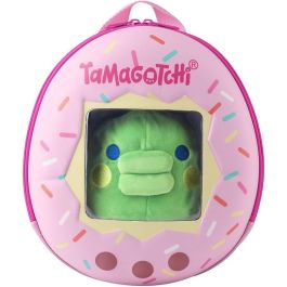 Bandai Mochila Tamagotchi de Peluche Kuchipatchi con Transformación y Ventana – Transporta tu Mascota Precio: 32.88999978. SKU: B1GS2HDV3B