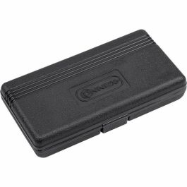 Connex Caja de Llaves y Enchufes con 52 Piezas - Equipo Básico para Bricolaje y Taller