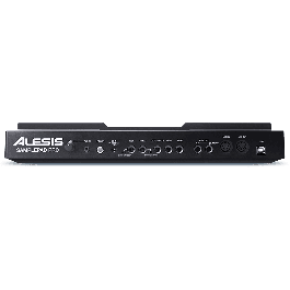 Alesis Samplepad Pro Instrumento de Percusión con 8 Pads y Iluminación LED