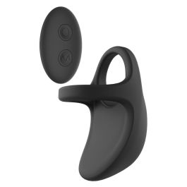 Anillo para el Pene Dream Toys Ramrod Negro Anillo para el Pene Dream Toys Ramrod Negro
