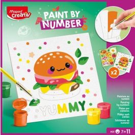 Maped Creative Pinta Por Numero Kawai Food Yummy Maped Creative Pinta Por Numero Kawai Food Yummy Precio: 13.89000019. SKU: B13QM8WTMR