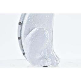 DKD Home Decor Figura Decorativa Gato Romántico de Resina Blanca, Adorno Elegante para Hogar Salón Dormitorio, 9 x 24 x 9 cm Precio: 6.99864. SKU: S3030101