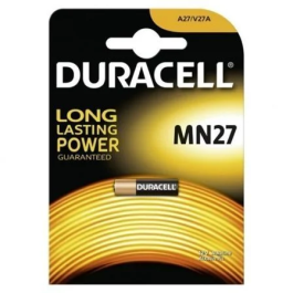 Duracell LR27 Pilas Alcalinas 12V Blister 1 Precio: 1.49999949. SKU: S6502366
