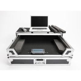 MAGMA Multi-Format Workstation Xxl Plus 19'' Flightcase Robusto Acolchado con Bandeja para Portátil y Soporte Rack 1U Precio: 226.50000043. SKU: B139M57T6E
