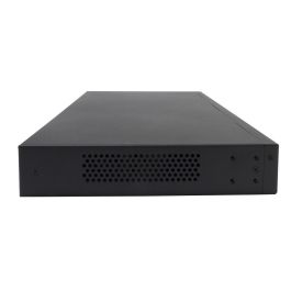 LevelOne WAC-2013 WL-Controller hasta 256 Access Points, Negro, Metal, Ethernet LAN 10/100/1000 Mbit/s