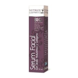 NUTRIOX Serum Facial con Ácido Hialurónico y Colágeno Antienvejecimiento, 50ml Precio: 24.50000014. SKU: B1E9CNSV7J
