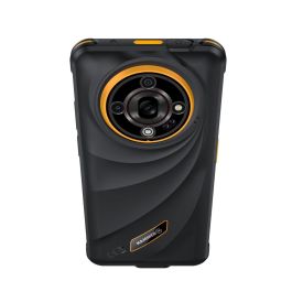 Hammer Iron 6 5G - Smartphone Rugerizado Ultra Resistente IP69 MIL-STD-810H, Pantalla 6.56" 120Hz, 64MP Cámara Nocturna, 6GB+128GB, Batería 6050mAh, Android 15 (Negro)