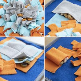 Alfombra Olfativa para Mascotas Fooland InnovaGoods