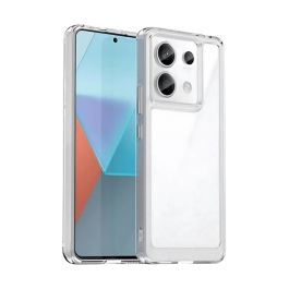 Funda para Móvil Xiaomi Redmi Note 13 Pro 5G Transparente Precio: 10.95000027. SKU: B1ET99QAJM