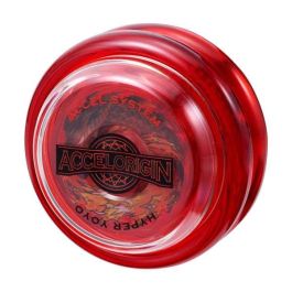 Bandai Yoyo Accel Hyper el mas rapido y que mas gira del mundo. 11x17x4 cm. - Modelos surtidos