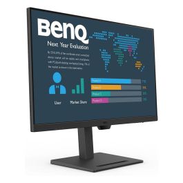 BenQ BL3290QT Monitor 31.5" QHD IPS, 2560x1440, 16:9, 5ms, USB-C 65W, HDMI, DisplayPort, Ajuste Altura, Negro