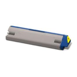 OKI C931/C911 Toner Amarillo 24k Precio: 383.89000023. SKU: S8414138