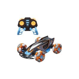 Nikko Coche Teledirigido Radio Control Omni para Derrapes, Modelo NKT10050 - Rojo/Azul