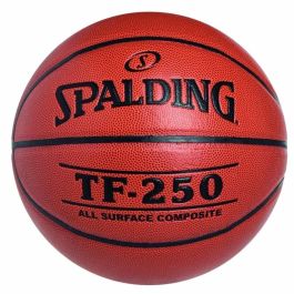 Balón de Baloncesto Spalding React TF-250 6 Precio: 54.49999962. SKU: B18Q88QPMV