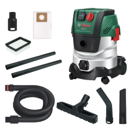 Bosch Aspiradora PAS 20-220PRS, 1300W, 65 l/s, Depósito 20L, 220 mbar, Universal Precio: 225.2778. SKU: B13HMGDR2D