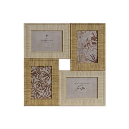 Marco Multifoto Scandi DKD Home Decor Natural Beige 2 x 36 x 36 cm Precio: 14.49999991. SKU: B1C63EM3CN